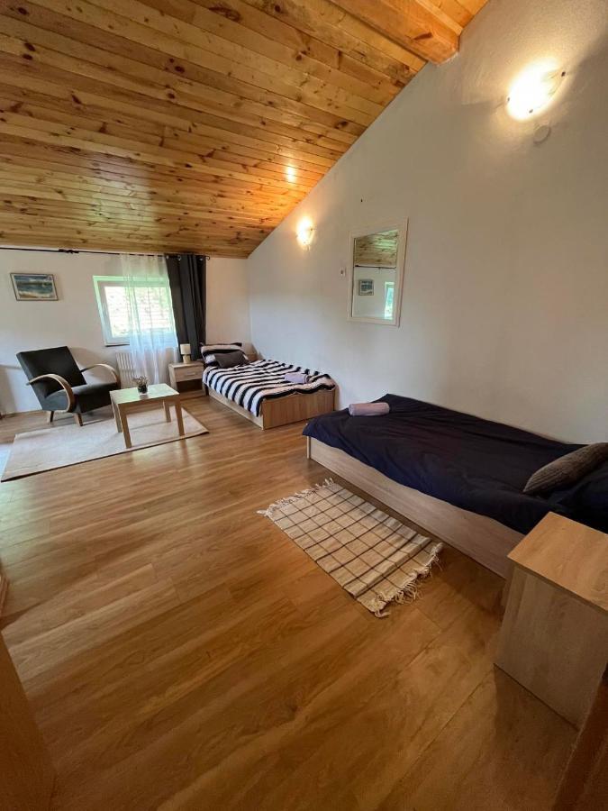 Rooms Ljubenko Karlovac Εξωτερικό φωτογραφία