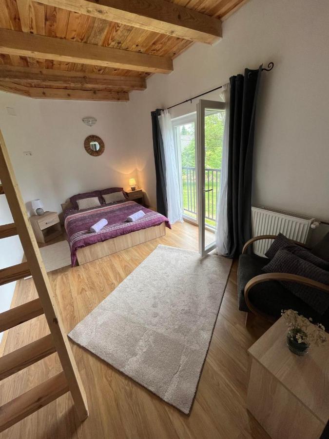 Rooms Ljubenko Karlovac Εξωτερικό φωτογραφία