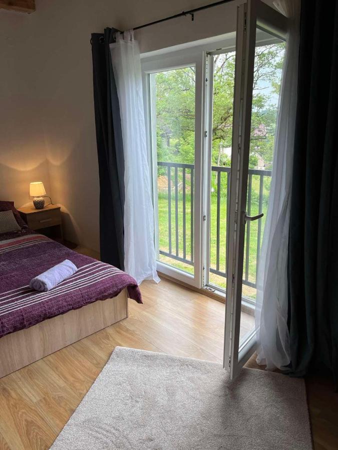 Rooms Ljubenko Karlovac Εξωτερικό φωτογραφία