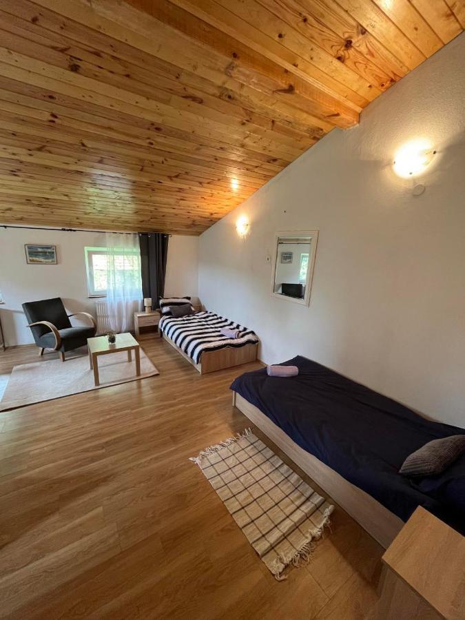 Rooms Ljubenko Karlovac Εξωτερικό φωτογραφία