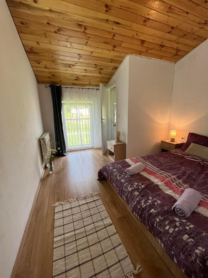 Rooms Ljubenko Karlovac Εξωτερικό φωτογραφία