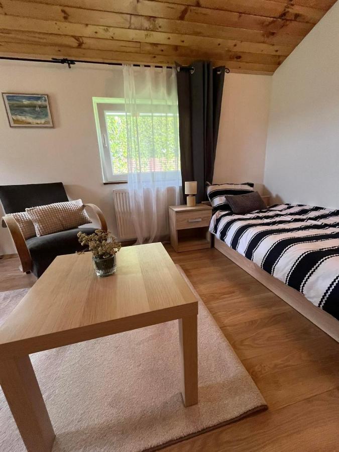 Rooms Ljubenko Karlovac Εξωτερικό φωτογραφία