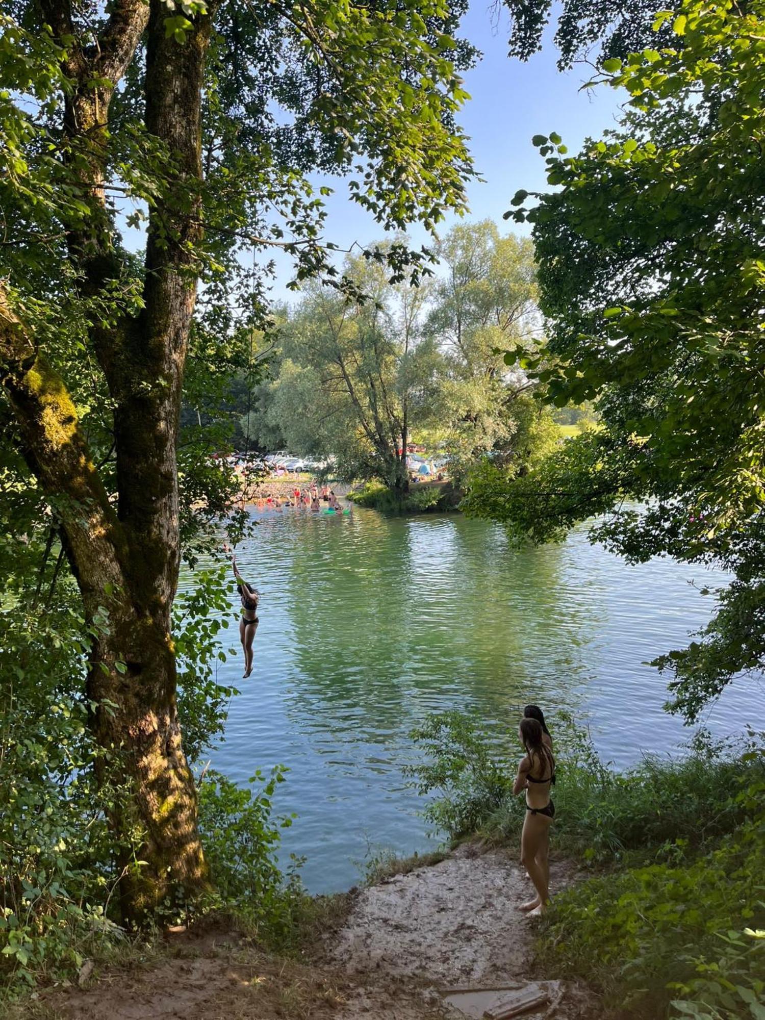 Rooms Ljubenko Karlovac Εξωτερικό φωτογραφία
